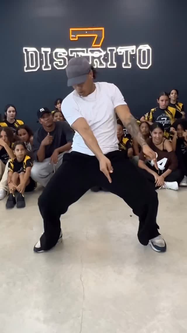 Bailarines Avanzados